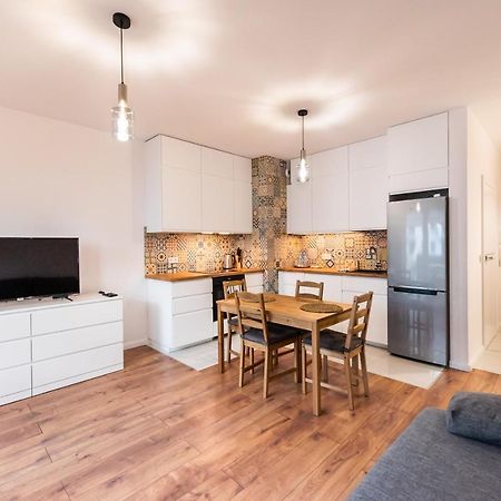 Saska Kepa Bright Apartament Βαρσοβία Εξωτερικό φωτογραφία