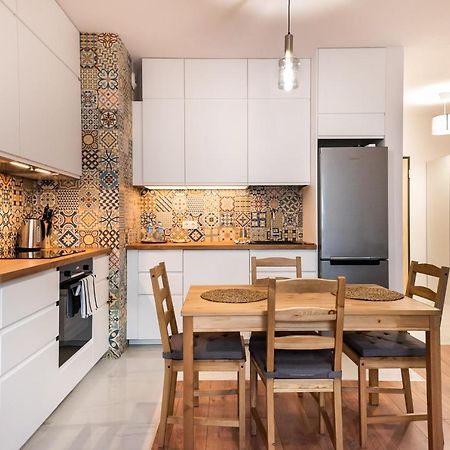 Saska Kepa Bright Apartament Βαρσοβία Εξωτερικό φωτογραφία