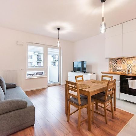 Saska Kepa Bright Apartament Βαρσοβία Εξωτερικό φωτογραφία
