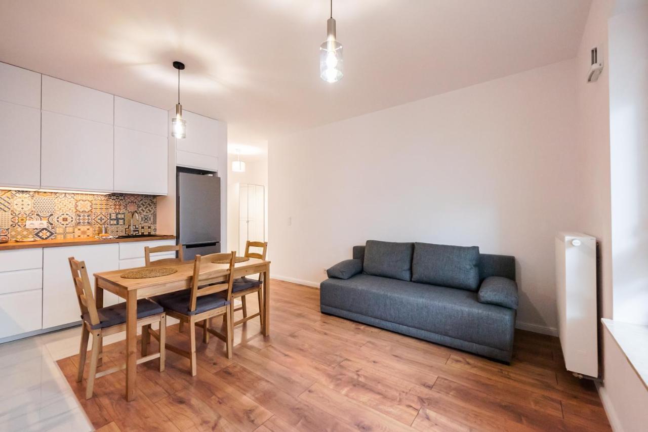 Saska Kepa Bright Apartament Βαρσοβία Εξωτερικό φωτογραφία