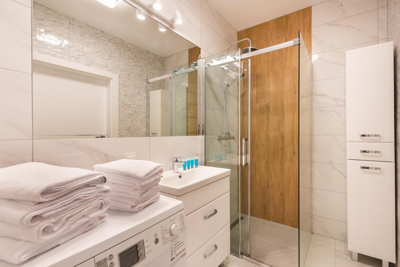 Saska Kepa Bright Apartament Βαρσοβία Εξωτερικό φωτογραφία