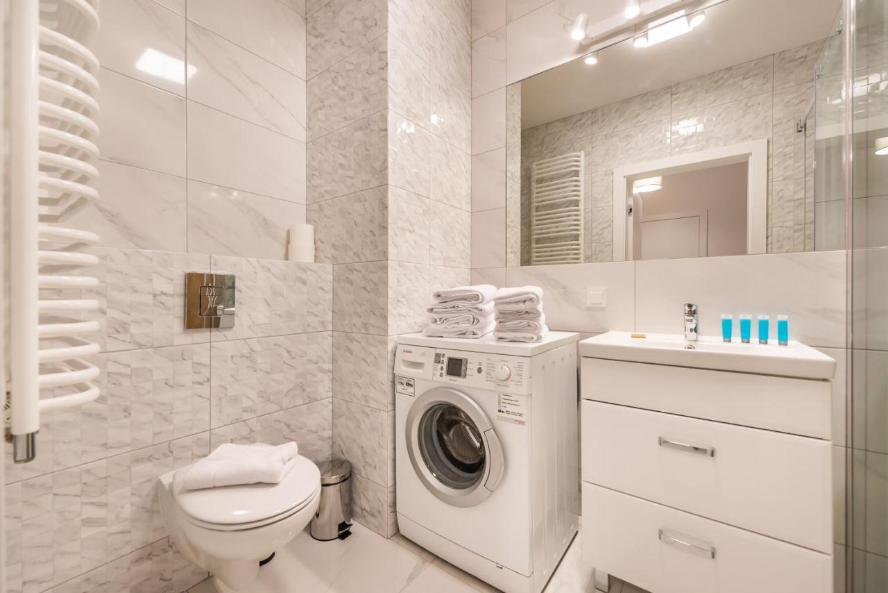 Saska Kepa Bright Apartament Βαρσοβία Εξωτερικό φωτογραφία