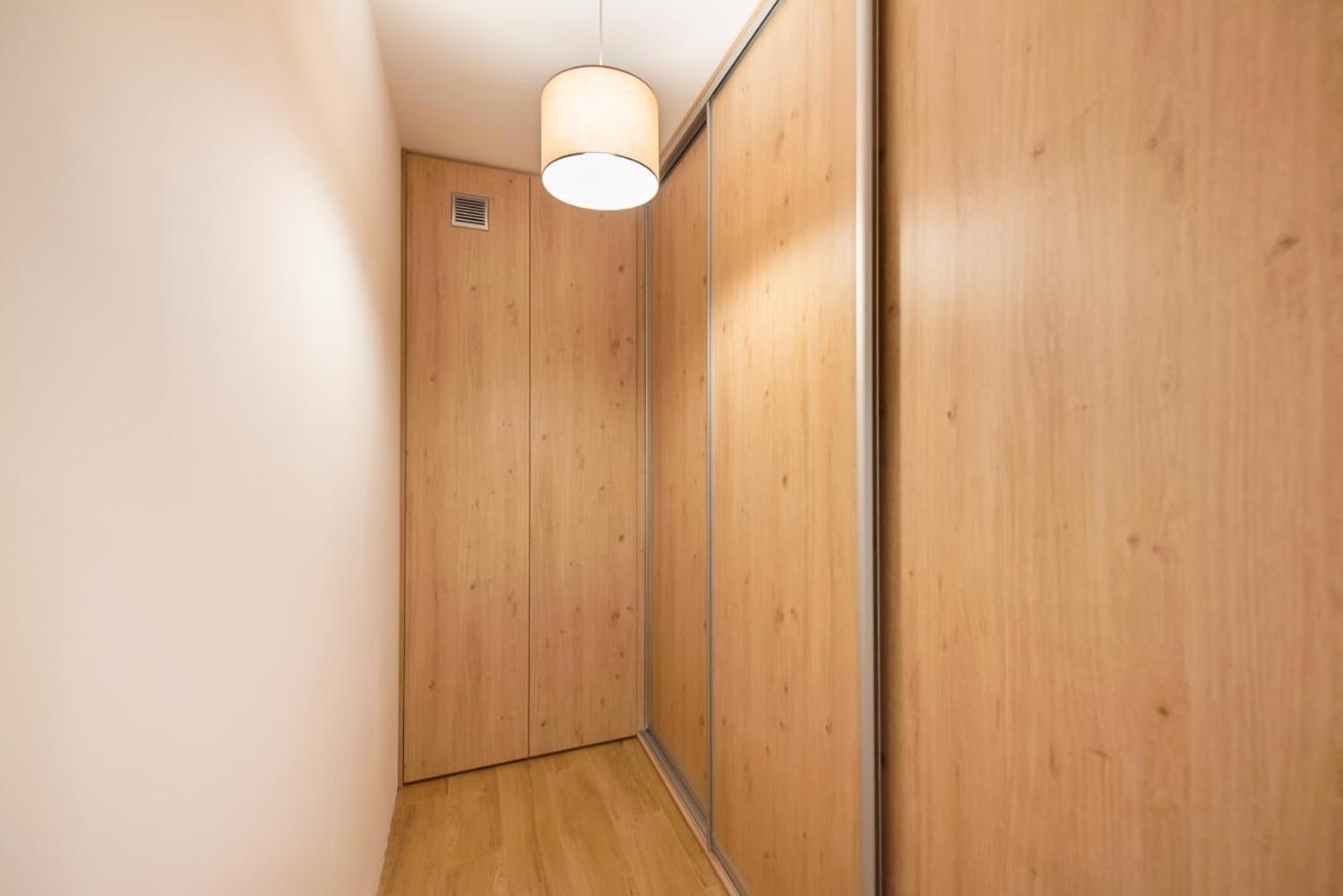 Saska Kepa Bright Apartament Βαρσοβία Εξωτερικό φωτογραφία