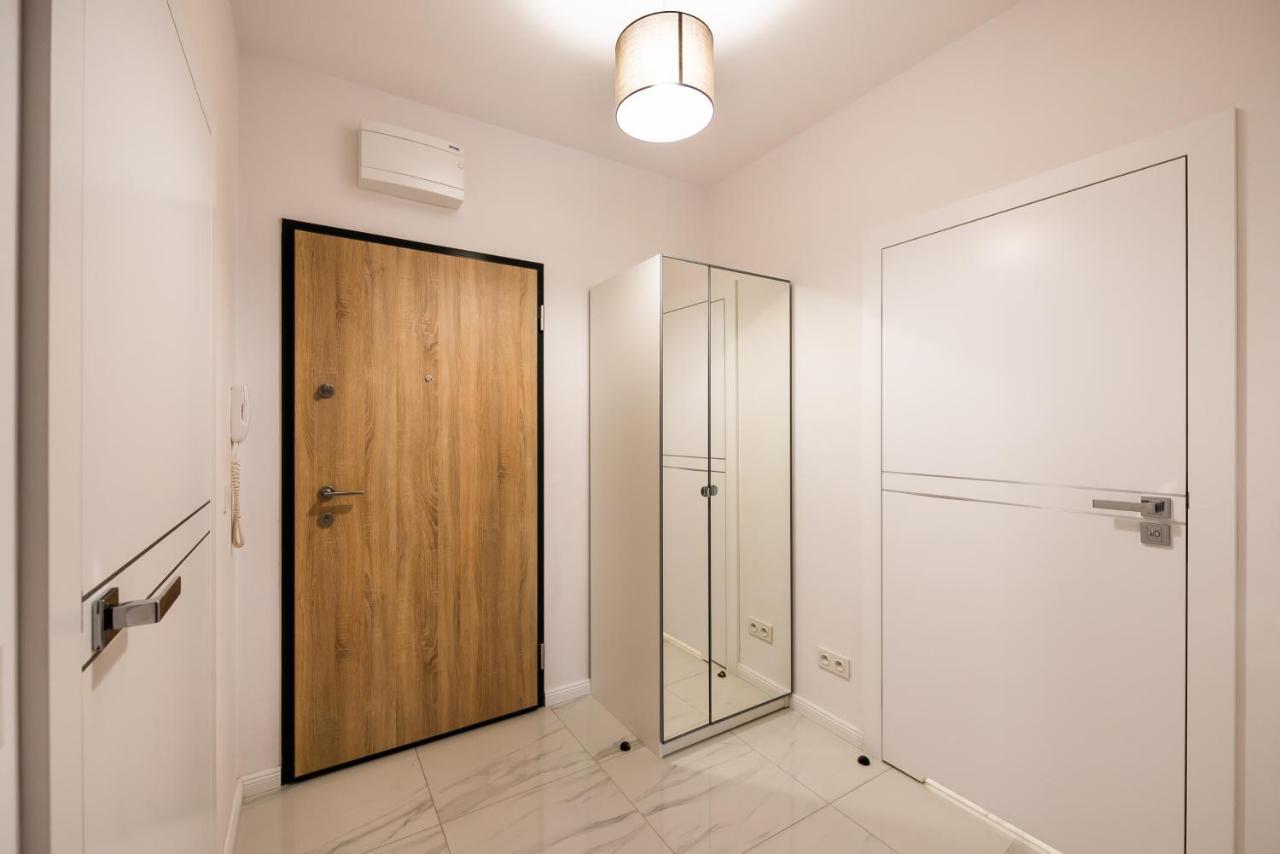 Saska Kepa Bright Apartament Βαρσοβία Εξωτερικό φωτογραφία