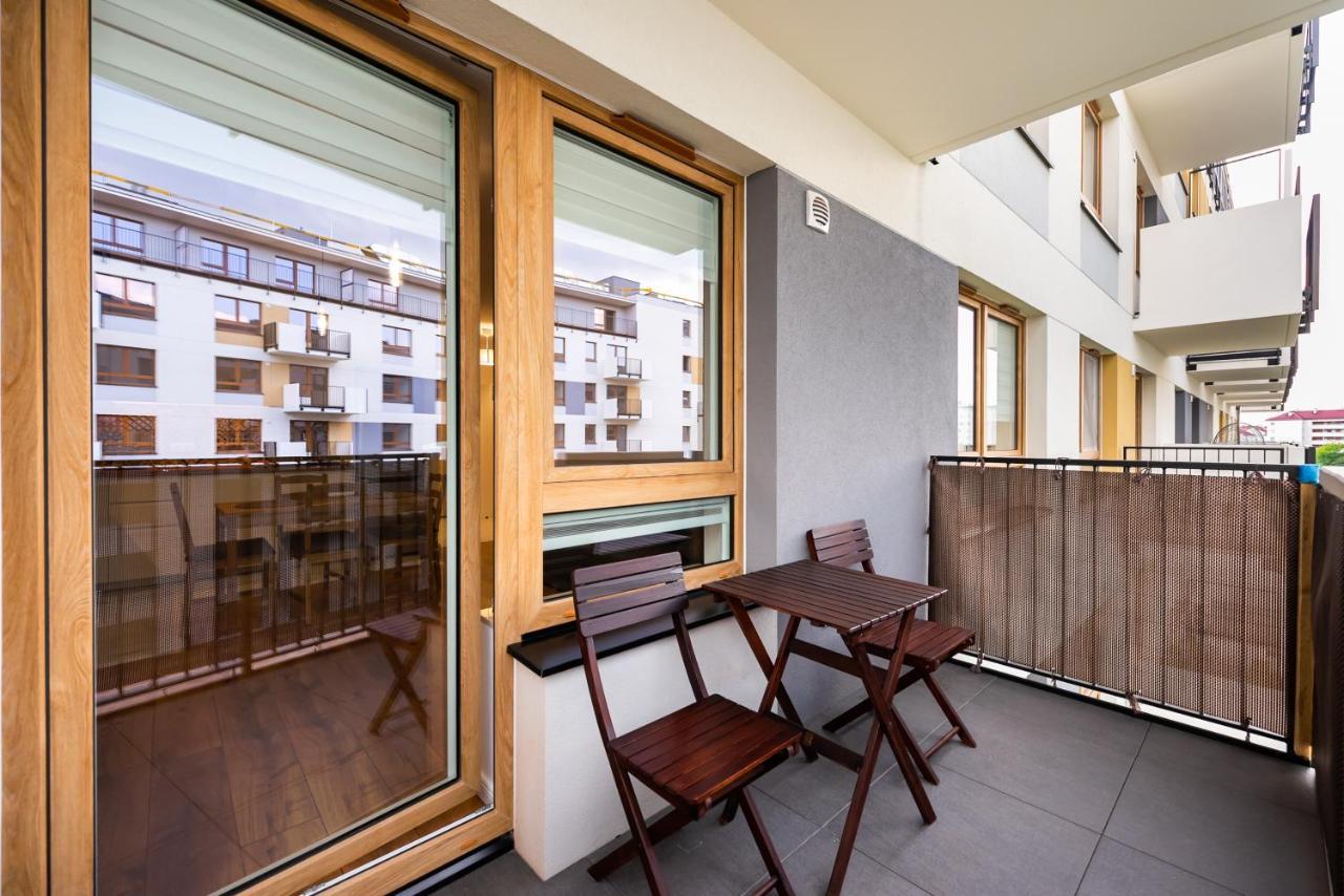Saska Kepa Bright Apartament Βαρσοβία Εξωτερικό φωτογραφία