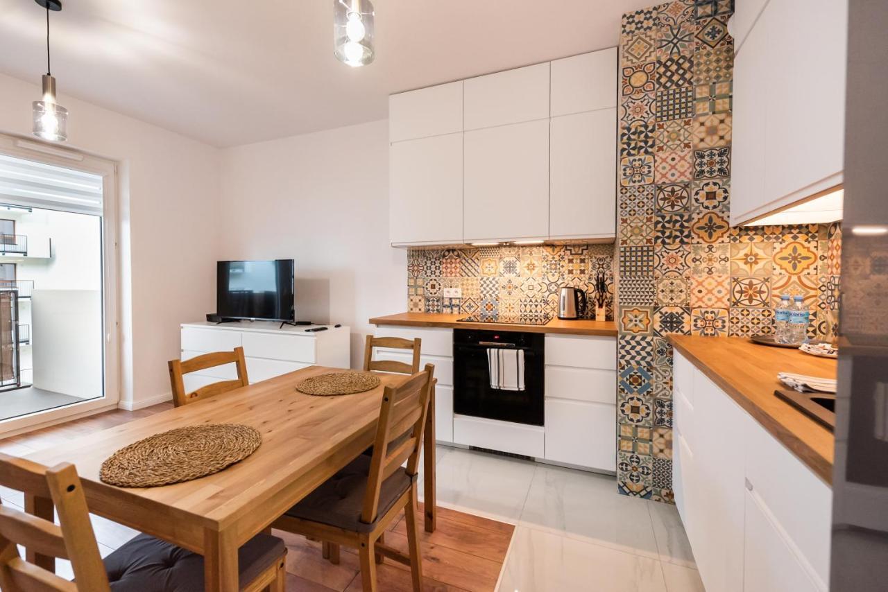 Saska Kepa Bright Apartament Βαρσοβία Εξωτερικό φωτογραφία