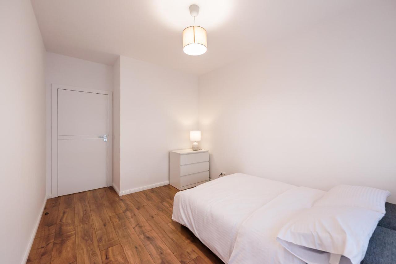 Saska Kepa Bright Apartament Βαρσοβία Εξωτερικό φωτογραφία