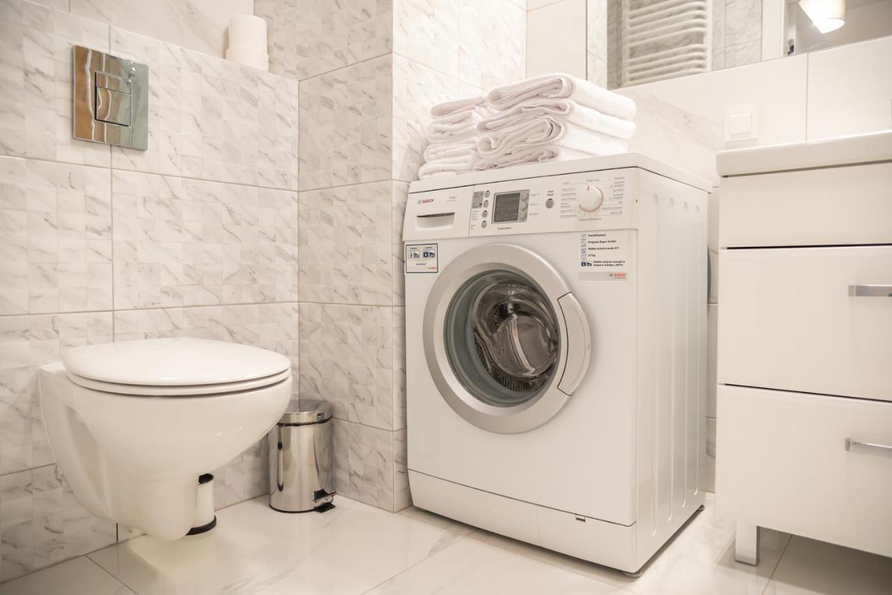 Saska Kepa Bright Apartament Βαρσοβία Εξωτερικό φωτογραφία