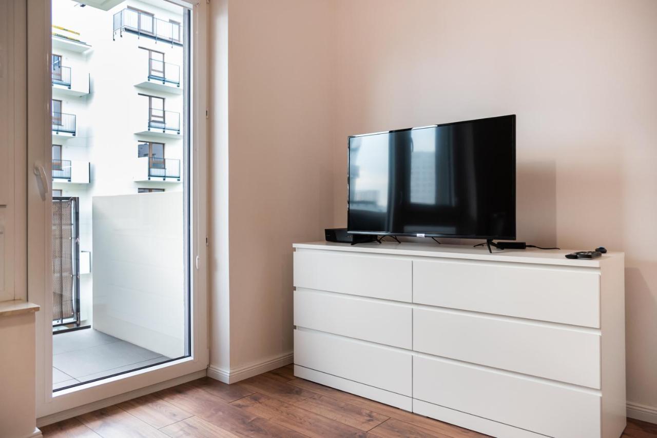 Saska Kepa Bright Apartament Βαρσοβία Εξωτερικό φωτογραφία