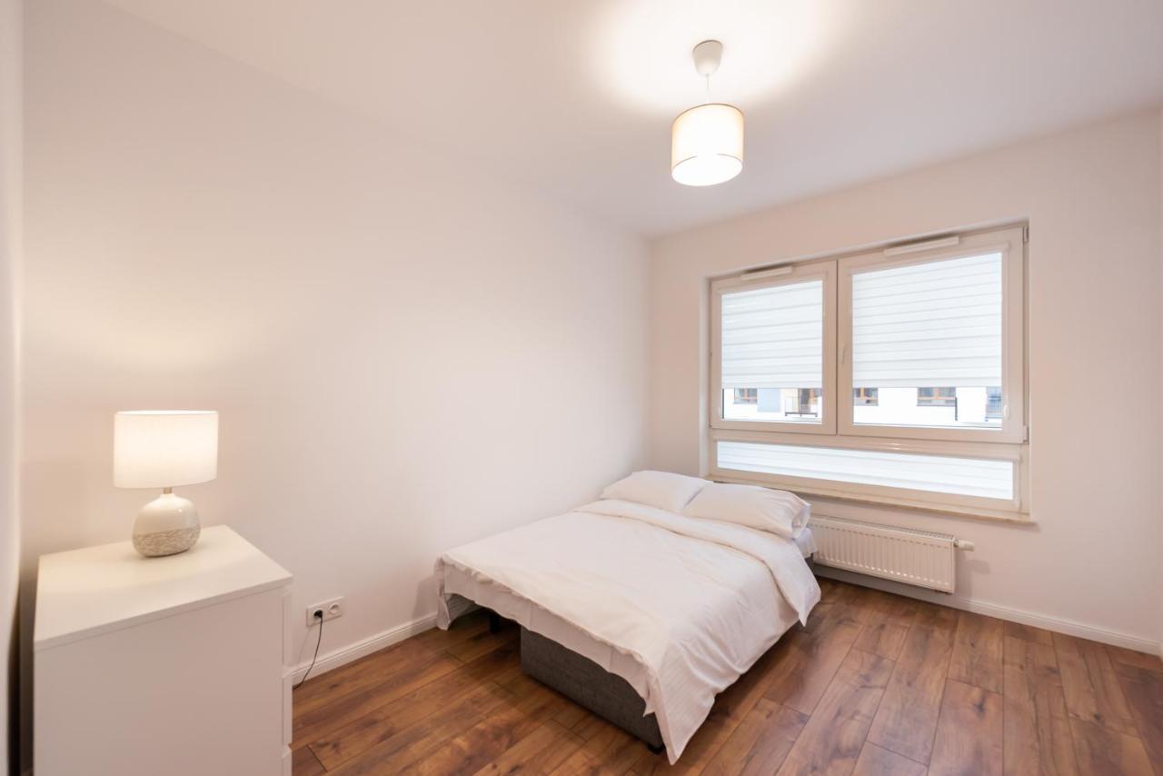 Saska Kepa Bright Apartament Βαρσοβία Εξωτερικό φωτογραφία