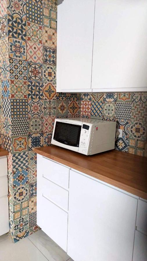 Saska Kepa Bright Apartament Βαρσοβία Εξωτερικό φωτογραφία